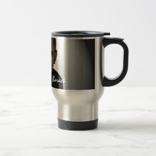 Mug De Voyage Barack