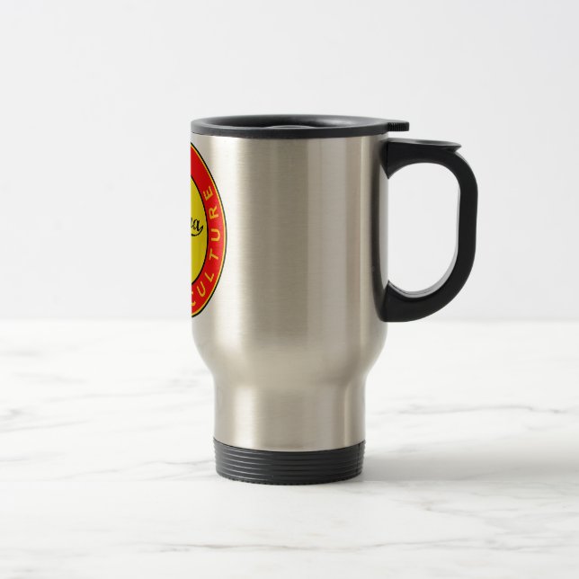 Mug De Voyage Barcelone (Droit)
