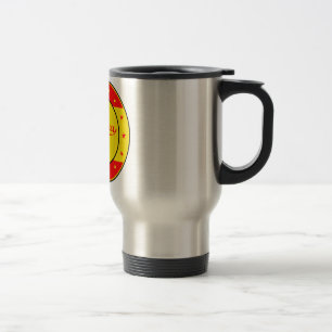 Mug De Voyage Barcelone