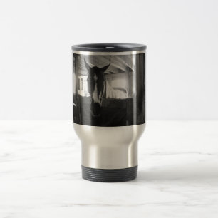 Mug De Voyage Barn Horse