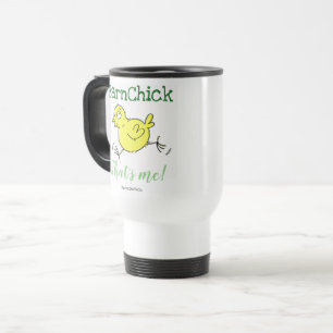 Mug De Voyage BarnChick, c’est moi ! Musique de voyage