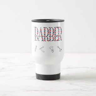 Mug De Voyage Barre