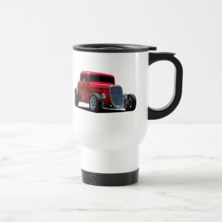Mug De Voyage Barre à chaud trois fenêtres