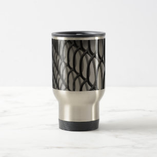 Mug De Voyage barrière de chaîne
