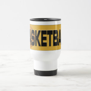 Mug De Voyage Basket-ball