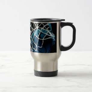Mug De Voyage Basket bleu