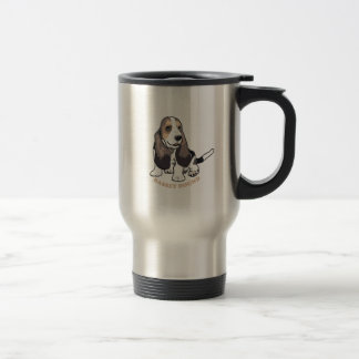 Mug De Voyage Basset Hound