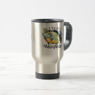 Mug De Voyage Bateau Bluegill Whisperer