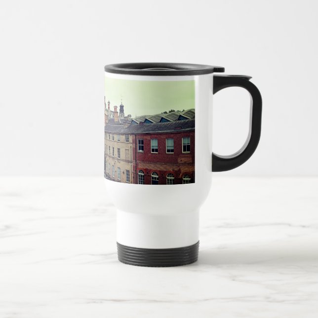 Mug De Voyage Bâtiments York (Droite)