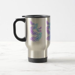 Mug De Voyage Bats