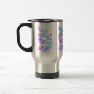 Mug De Voyage Bats