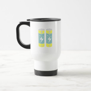 Mug De Voyage Batteries