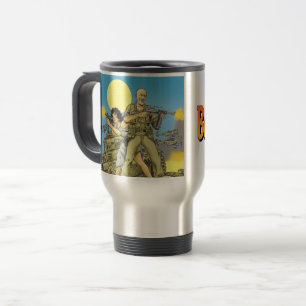 Mug De Voyage Battron voyage mug