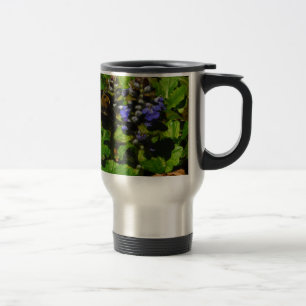 Mug De Voyage Baume d'abeille pourpre et bourdon