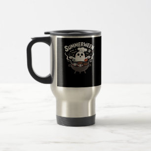 Mug De Voyage BBQ Summerween amusant