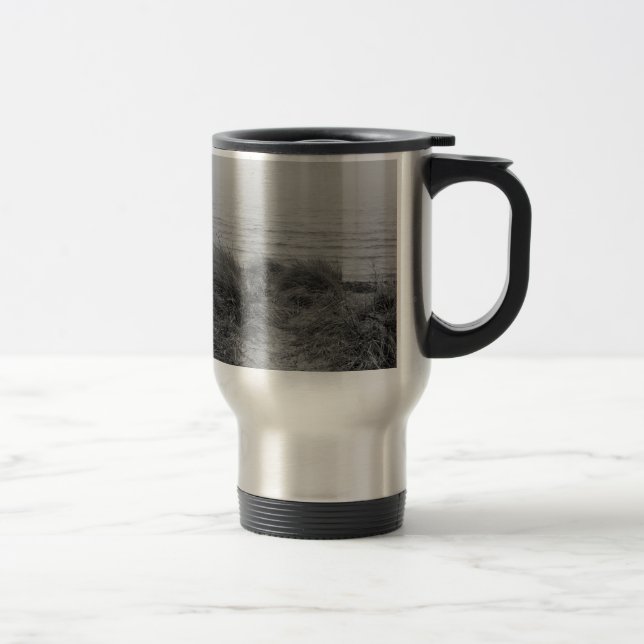 Mug De Voyage Beach path (Droit)