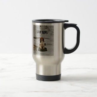 Mug De Voyage Beagle froid