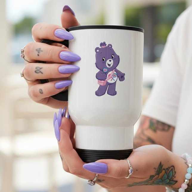 Mug De Voyage Bear (Créateur téléchargé)