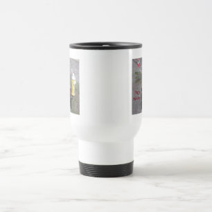 Mug De Voyage Bear's - Joyeux voeux de vacances