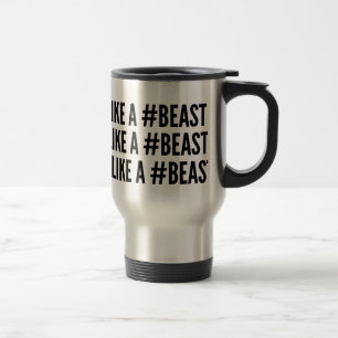 MUG DE VOYAGE #BEAST