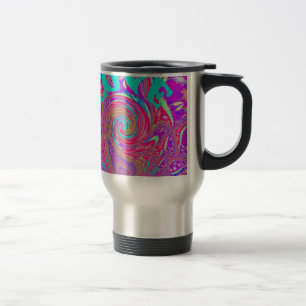 Mug De Voyage Beau Extraordinaire Love Whirl Texte Art Imprimer 