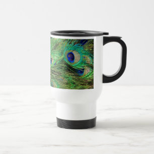 Mug De Voyage Beau Peacock