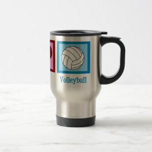 Mug De Voyage Beau Volley