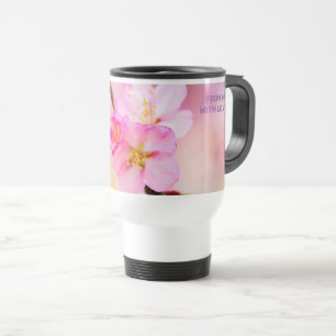 Mug De Voyage Beautiful Sakura Cherry