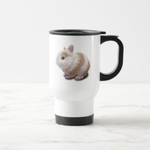 Mug De Voyage Bébé Lapin
