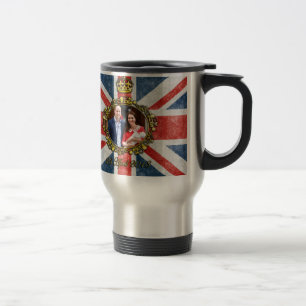 Mug De Voyage Bébé royal