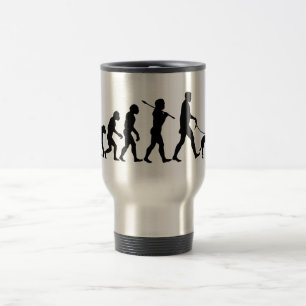 Mug De Voyage Belge Malinois