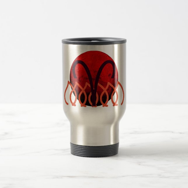 Mug De Voyage Bélier  (Centre)