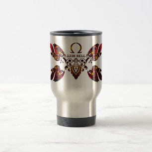 Mug De Voyage Bell Tumbler