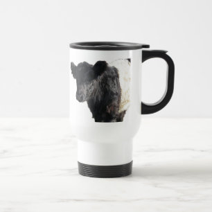 Mug De Voyage Belle ceinture de galloway Steer