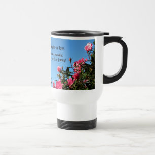 Mug De Voyage Belle-fille, vous êtes une belle partie de ...