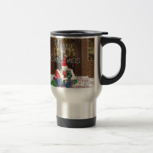 Mug De Voyage Belles Joyeuses vacances de Noël