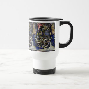 Mug De Voyage Bénédiction de samedi, Harbour Island