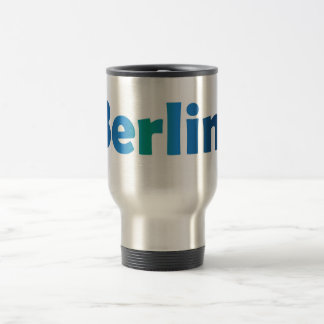 Mug De Voyage Berlin