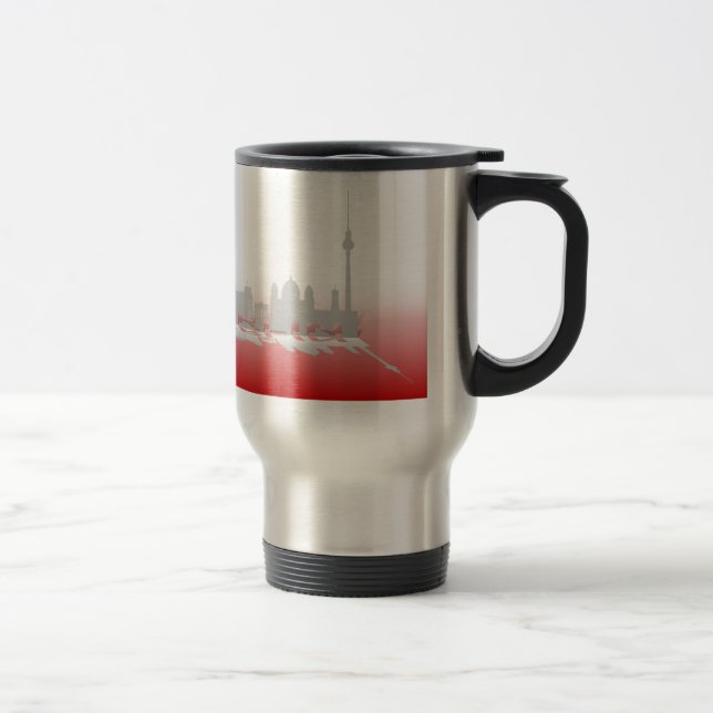 Mug De Voyage Berlin Cityscape_3 (Droit)