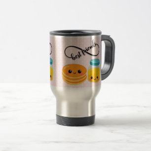 Mug De Voyage Best Friends Thermal tumblers