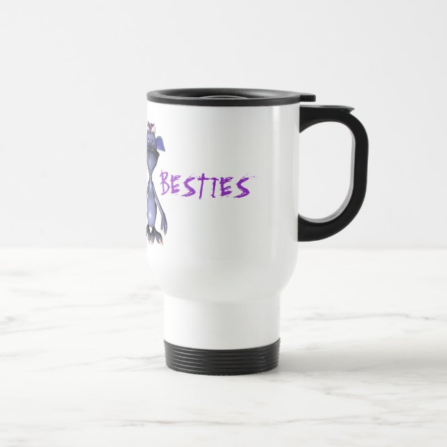 MUG DE VOYAGE BESTIVITÉS (Droite)