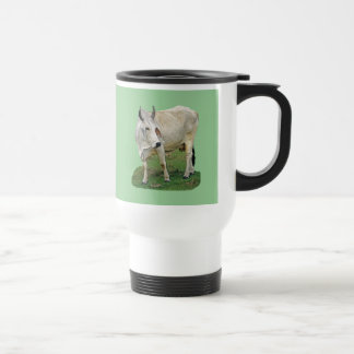 Mug De Voyage Bétail de Brahman