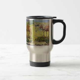 Mug De Voyage Bêtes de dessert