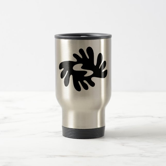 Mug De Voyage Bi de Nka de Bi (Centre)