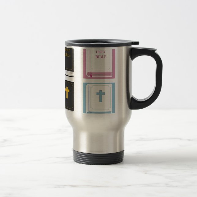 Mug De Voyage bibles (Droit)