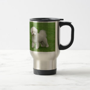 Mug De Voyage Bichon Frise