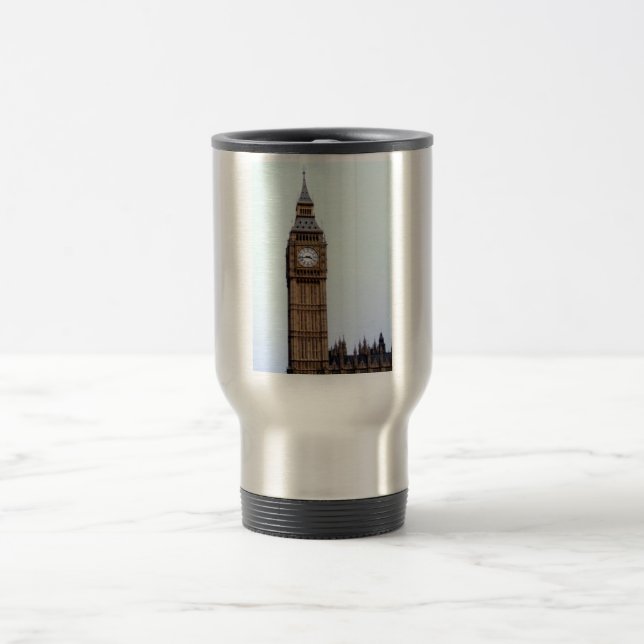 Mug De Voyage Big Ben - Londres (Centre)