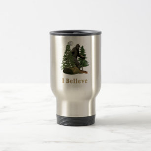 Mug De Voyage Bigfoot