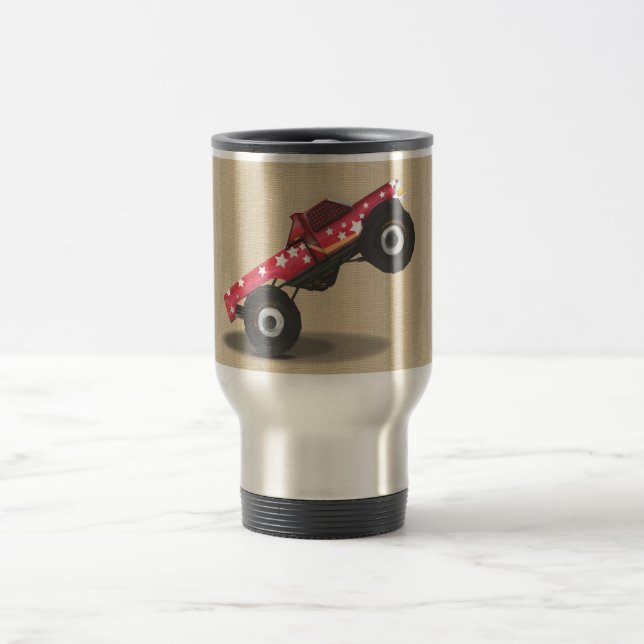 Mug De Voyage bigtruck Stallion (Centre)