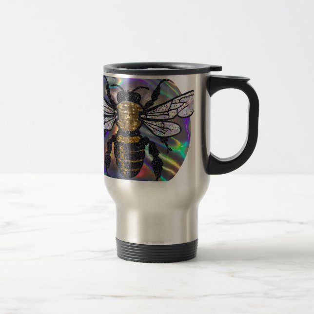 Mug De Voyage bijoux (Droit)